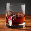 Стакан для виски с блесной