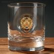 Стакан для виски с эмблемой ВСУ