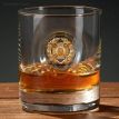 Стакан для виски с эмблемой ВСУ