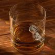 Стакан для виски с поршнем