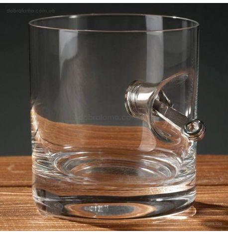Стакан для виски с поршнем