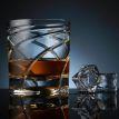Вращающийся стакан для виски Shtox «Авеню» (320 мл)