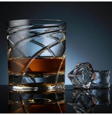 Вращающийся стакан для виски Shtox «Авеню» (320 мл)