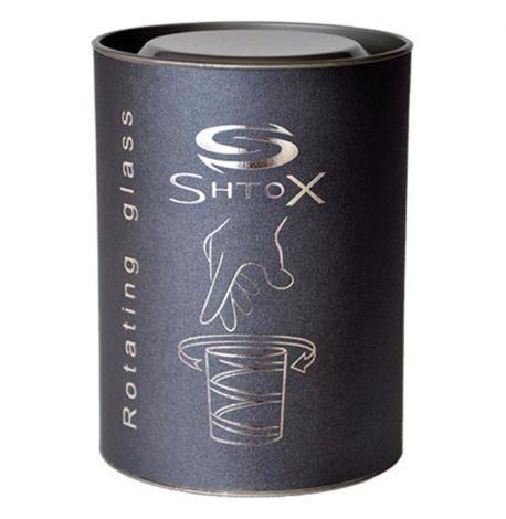 Вращающийся стакан для виски Shtox «Авеню» (320 мл)