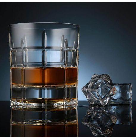 Вращающийся стакан для виски Shtox «Даллас» (320 мл)