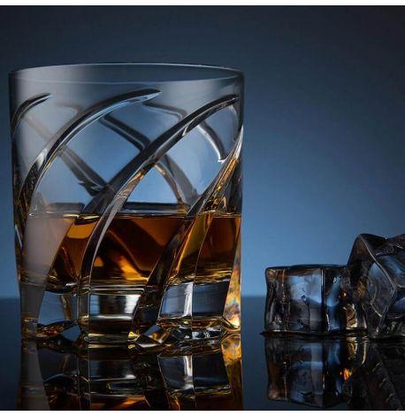 Вращающийся стакан для виски Shtox «Олимп» (320 мл)