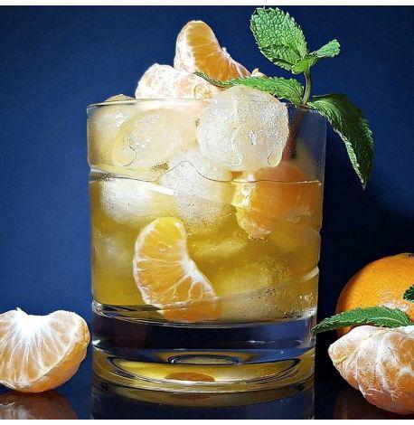 Вращающийся стакан для виски Shtox «Сатурн» (320 мл)