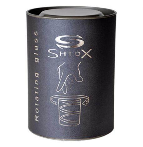 Вращающийся стакан для виски Shtox «Сатурн» (320 мл)