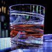 Вращающийся стакан для виски Shtox «Спираль» (320 мл)