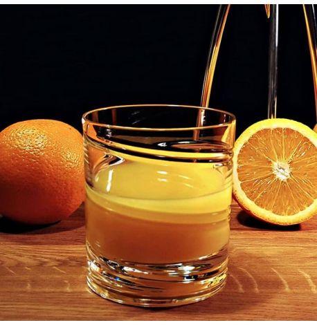 Вращающийся стакан для виски Shtox «Спираль» (320 мл)