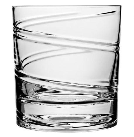 Вращающийся стакан для виски Shtox «Спираль» (320 мл)