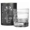 Вращающийся стакан для виски Shtox «Спираль» (320 мл)