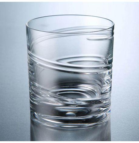 Вращающийся стакан для виски Shtox «Спираль» (320 мл)