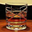 Вращающийся стакан для виски Shtox «Три орбиты» (320 мл)