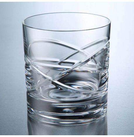 Вращающийся стакан для виски Shtox «Три орбиты» (320 мл)