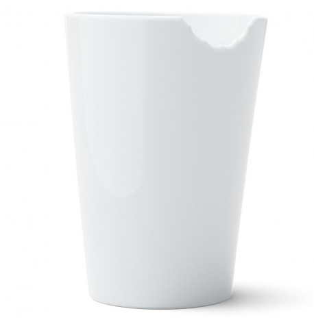 Стакан Tassen With Bite (400 мл) фарфоровый