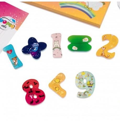 Магнітна арифметика Color