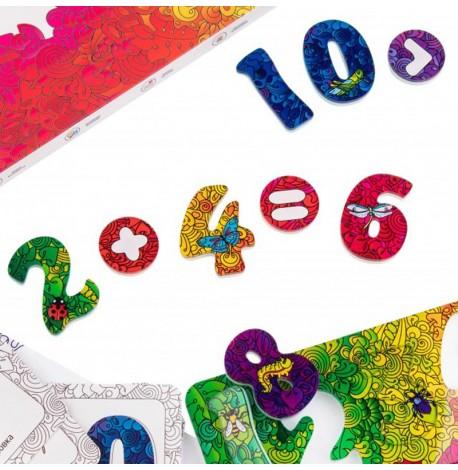 Магнітна арифметика "Дудл"