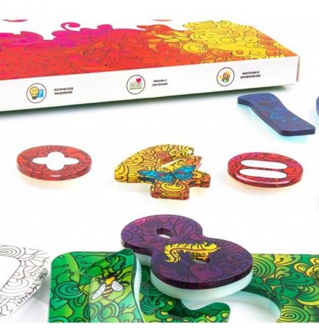 Магнітна арифметика "Дудл"