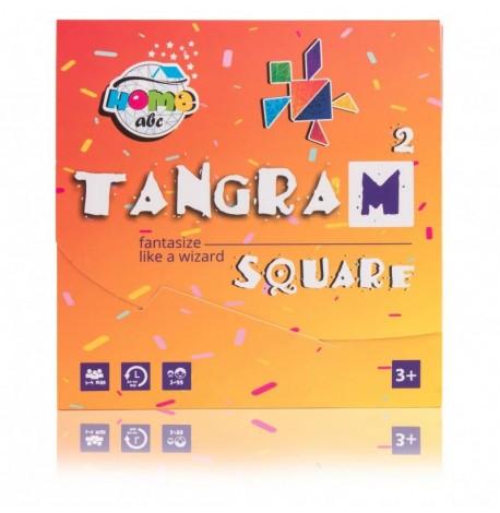 Танграм "Квадрат"