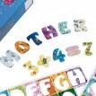 Магнітна абетка "Латиниця"