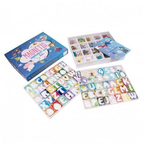 Магнітна абетка "Латиниця"