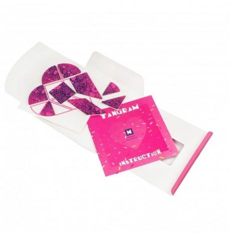 Танграм "Сердце"