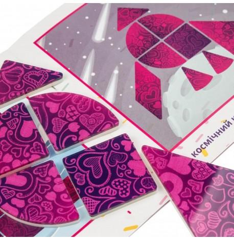 Танграм "Сердце"