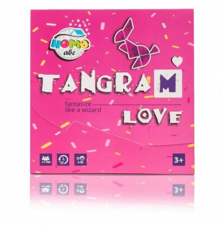 Танграм "Сердце"