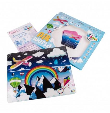 Кришталевий пазл "Небо"