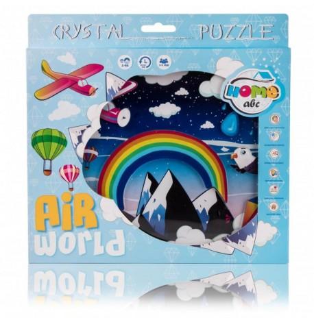 Кришталевий пазл "Небо"