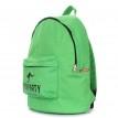 Молодіжний повсякденний рюкзак Kangaroo (зелений)