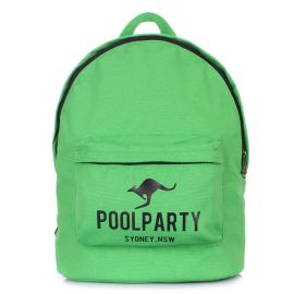 Молодіжний повсякденний рюкзак Kangaroo (зелений)