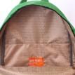 Молодіжний повсякденний рюкзак Kangaroo (зелений)