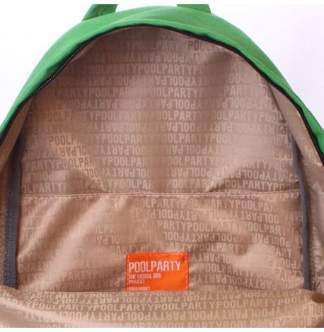 Молодіжний повсякденний рюкзак Kangaroo (зелений)