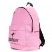 Жіночий повсякденний рюкзак Kangaroo (рожевий)