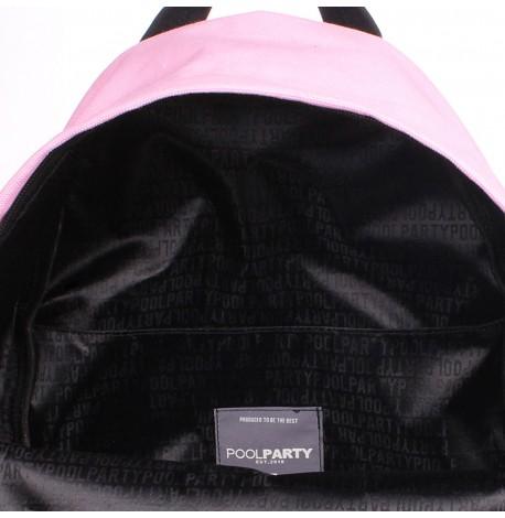 Жіночий повсякденний рюкзак Kangaroo (рожевий)