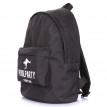 Молодіжний рюкзак Poolparty Oxford (чорний)