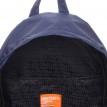 Молодежный рюкзак Poolparty Oxford (синий)