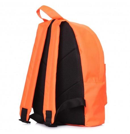 Молодежный рюкзак Poolparty Oxford (оранжевый)