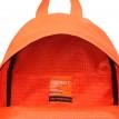 Молодежный рюкзак Poolparty Oxford (оранжевый)