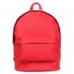 Рюкзак Poolparty (красный) искусственная кожа