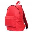Рюкзак Poolparty (красный) искусственная кожа