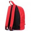 Рюкзак Poolparty (красный) искусственная кожа