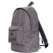 Молодіжний повсякденний рюкзак Poolparty Ripple (сірий)