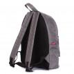 Молодіжний повсякденний рюкзак Poolparty Ripple (сірий)