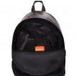 Молодіжний повсякденний рюкзак Spongy (чорний)