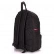 Жіночий стьобаний болоньєвий рюкзак The One (чорний)