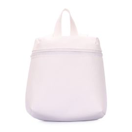 Женский маленький рюкзак Poolparty Doll (белый)
