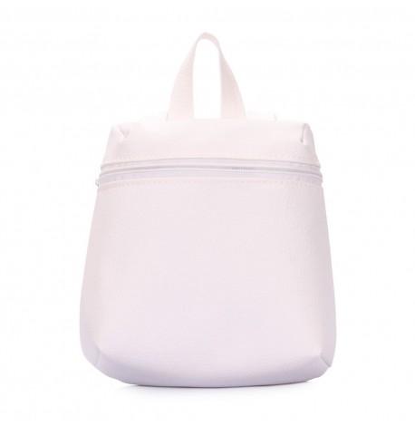 Жіночий маленький рюкзак Poolparty Doll (білий)
